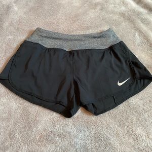 Nike running shorts